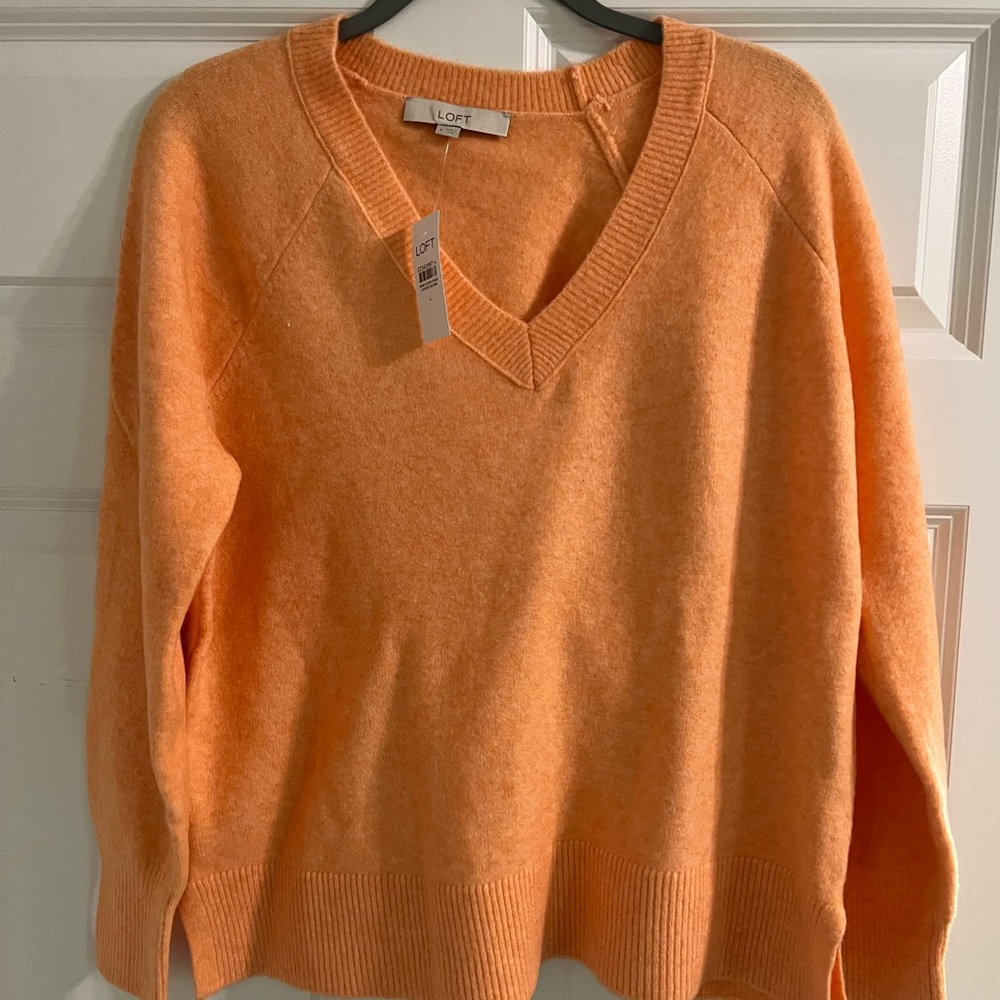 Loft sweater, size L